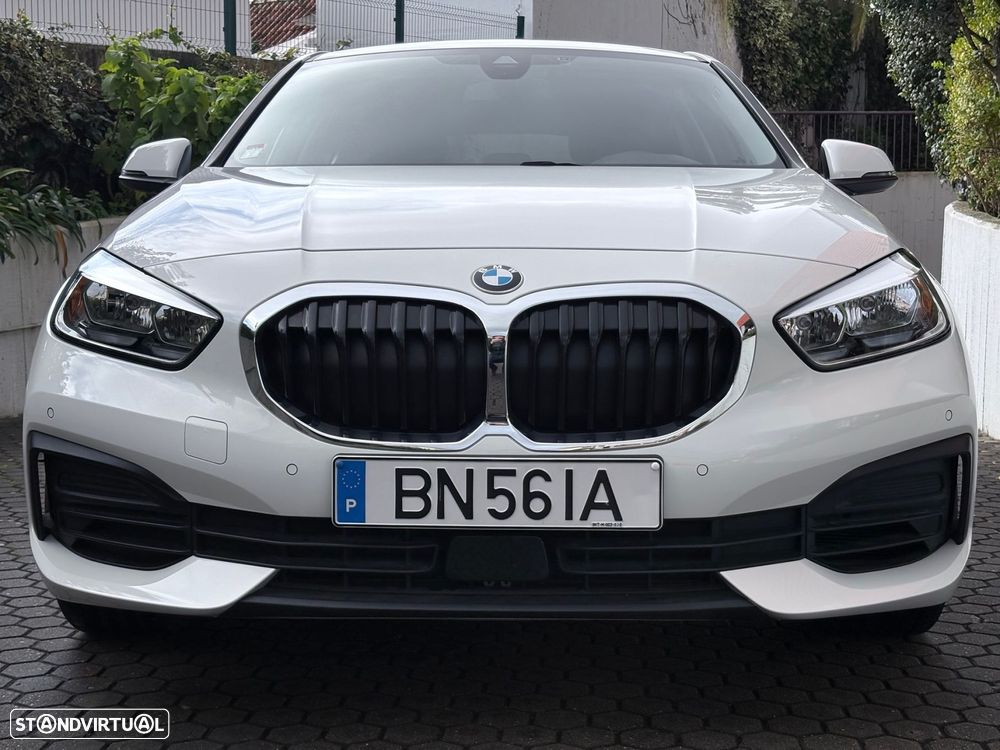 BMW 116 i Advantage - 13