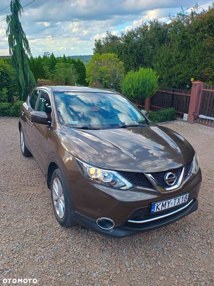 Nissan Qashqai 2016 photo 5