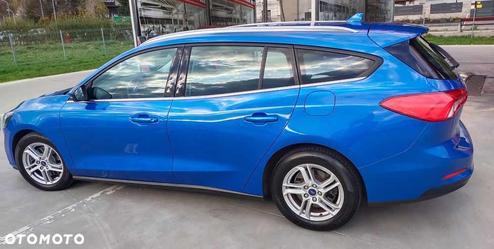 Ford Focus 1.5 EcoBlue STart-Stopp-System TREND - 5