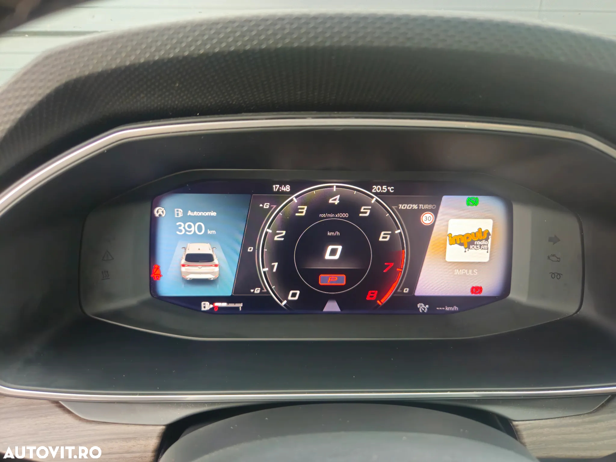 Seat Leon 2.0 TDI DSG Xcellence Plus - 15