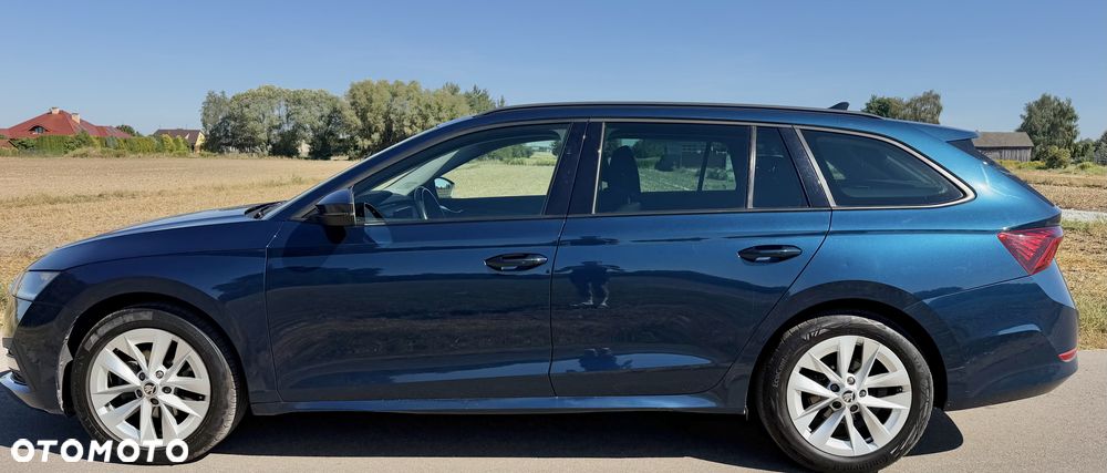 Skoda Octavia 2.0 TDI Ambition DSG - 8
