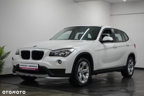 BMW X1 sDrive18d