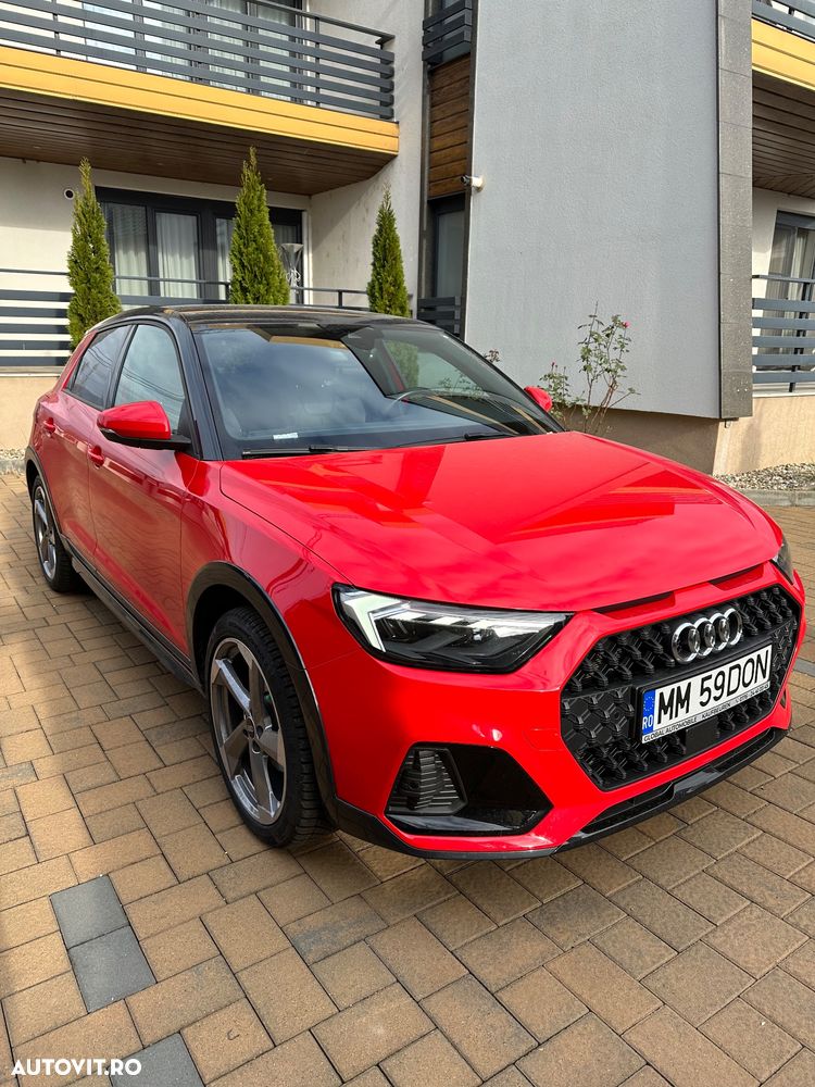 AUDI A1 2020 — imagine 2