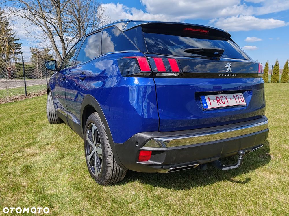 Peugeot 3008 THP 165 EAT6 Stop & Start Allure - 16