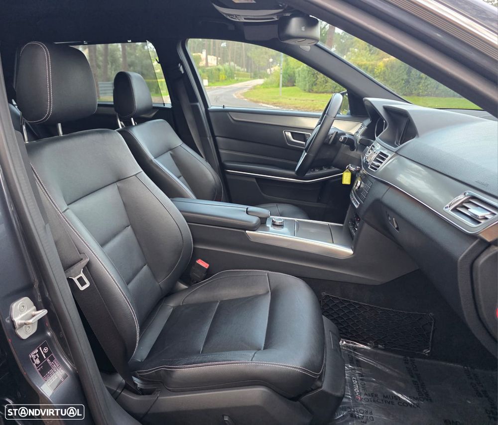 Mercedes-Benz E 250 BlueTEC 9G-TRONIC Edition - 20