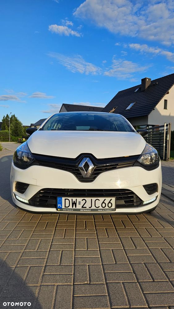 Renault Clio 1.2 16V Life - 2