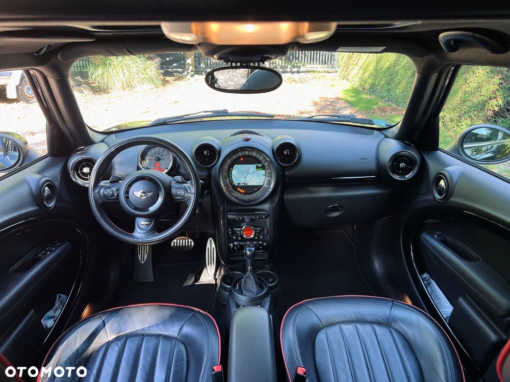 MINI Countryman Cooper S ALL4 sport - 16