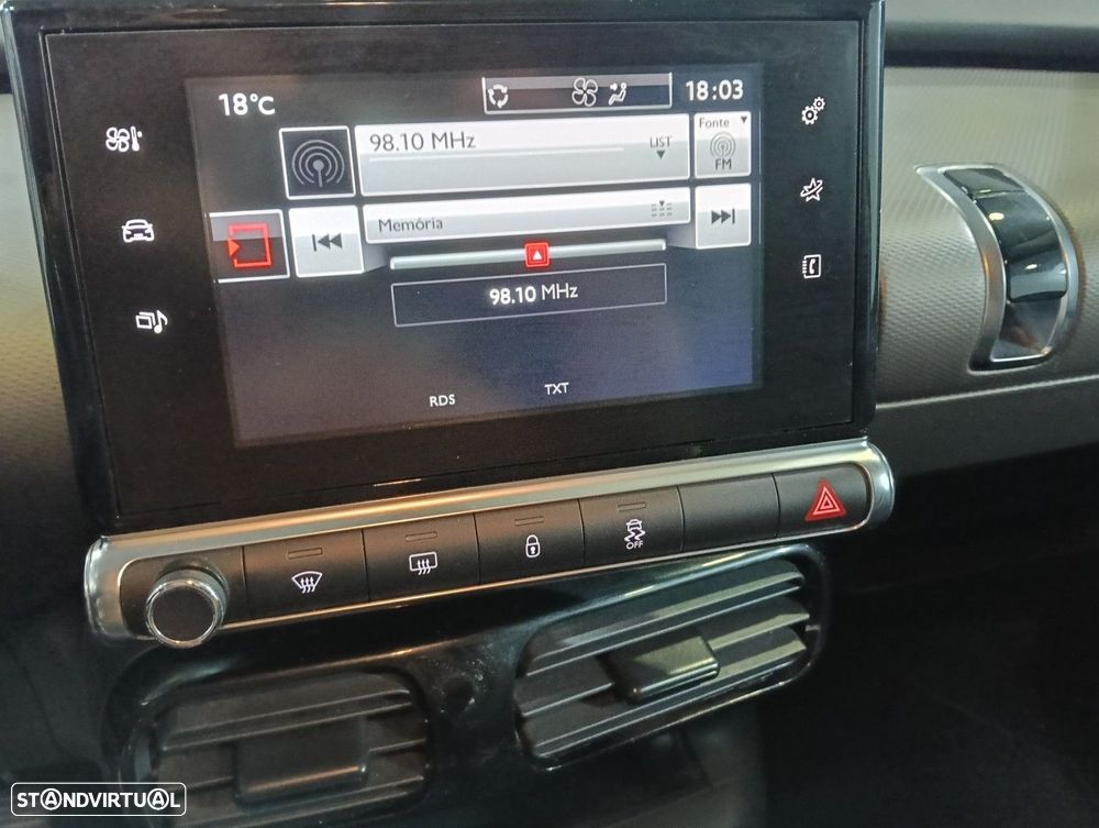 Citroën C4 Cactus 1.6 BlueHDi Feel - 20