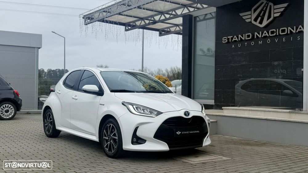 Toyota Yaris 1.5 HSD Comfort+P.Style - 5