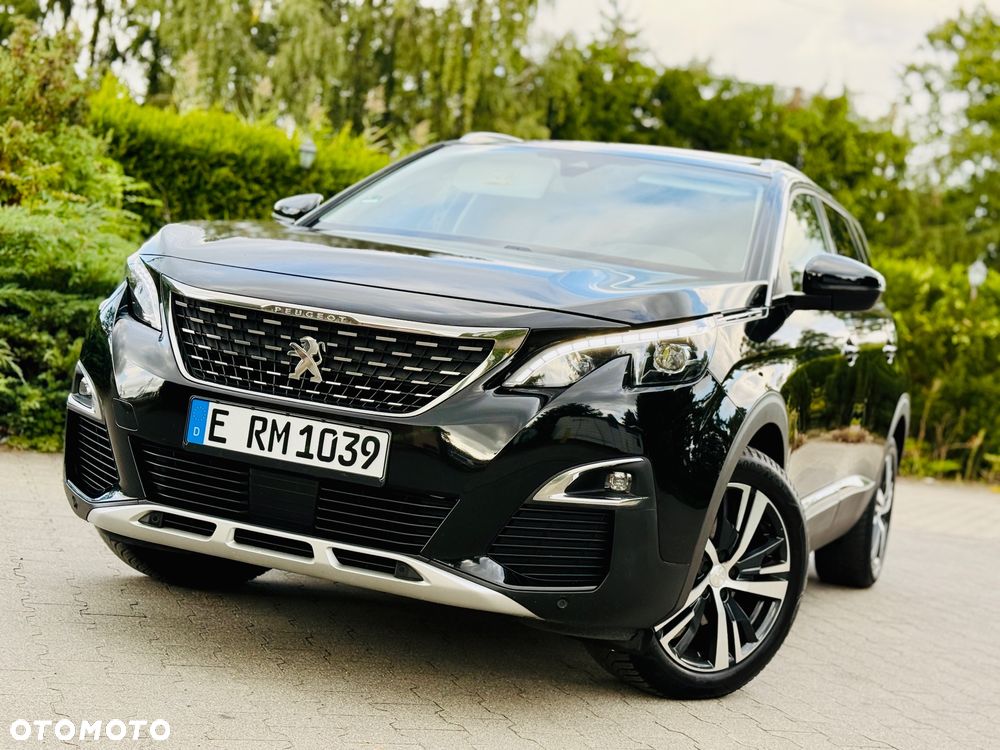 Peugeot 5008 1.5 BlueHDi Allure Pack S&S - 25