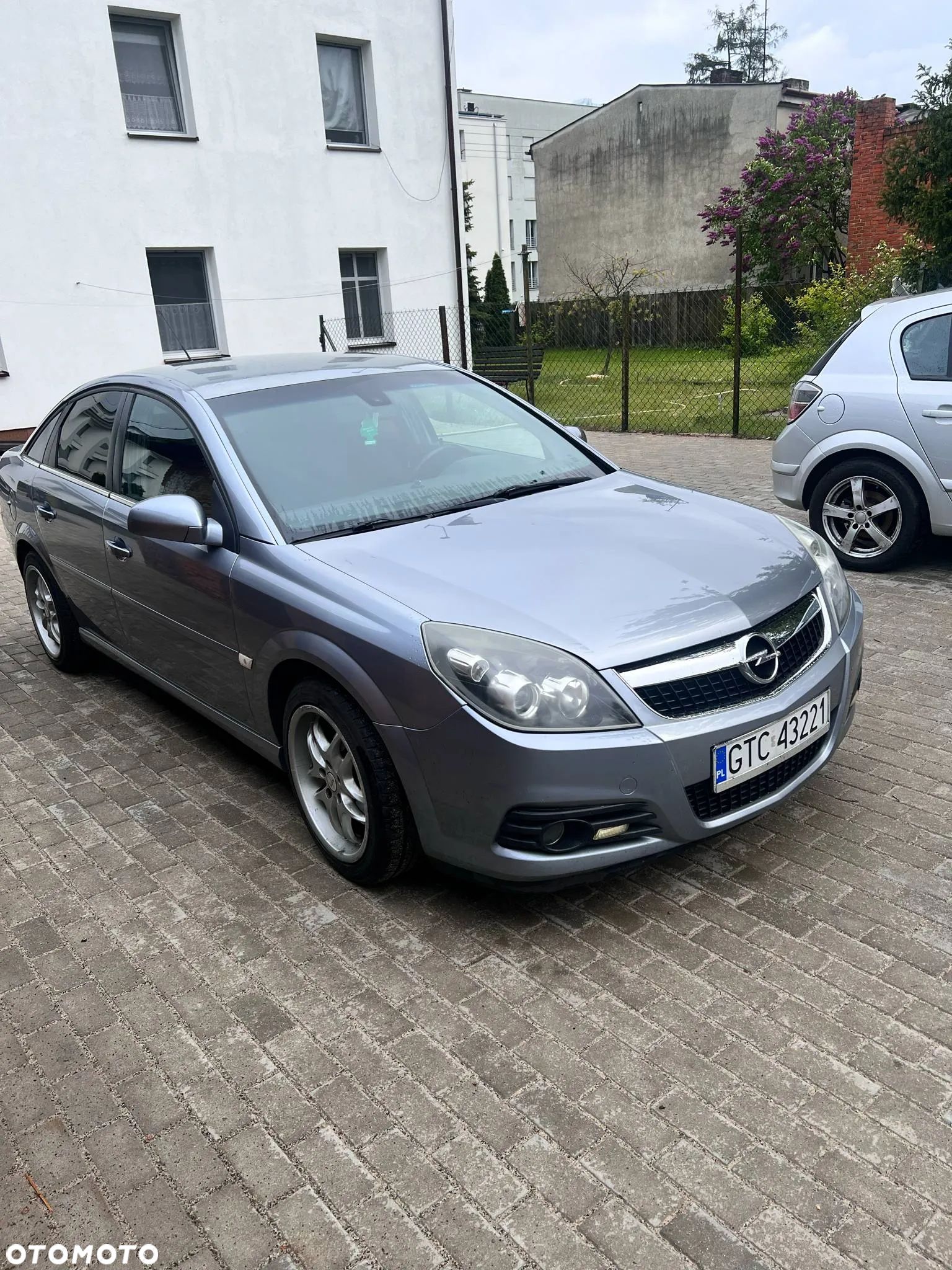 Opel Vectra 1.8 Elegance - 1