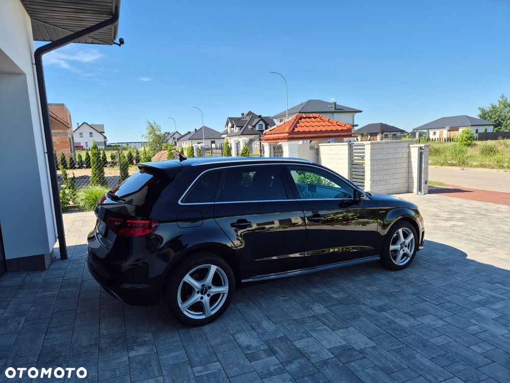 Audi A3 Sportback 1.4 TFSI cylinder on demand Ambiente - 12