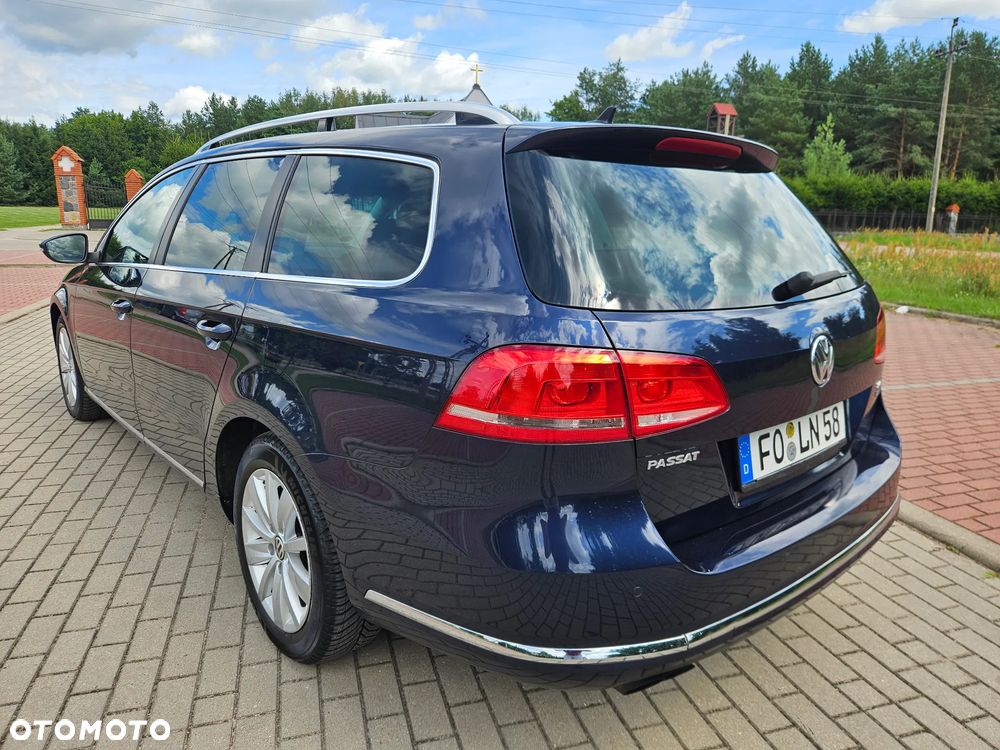 Volkswagen Passat Variant 2.0 TDI DSG Comfortline - 7