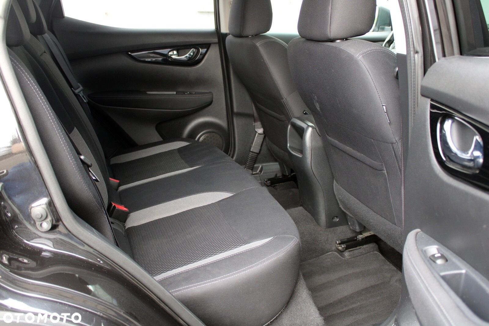 Nissan Qashqai 1.6 DCi Acenta Xtronic - 15