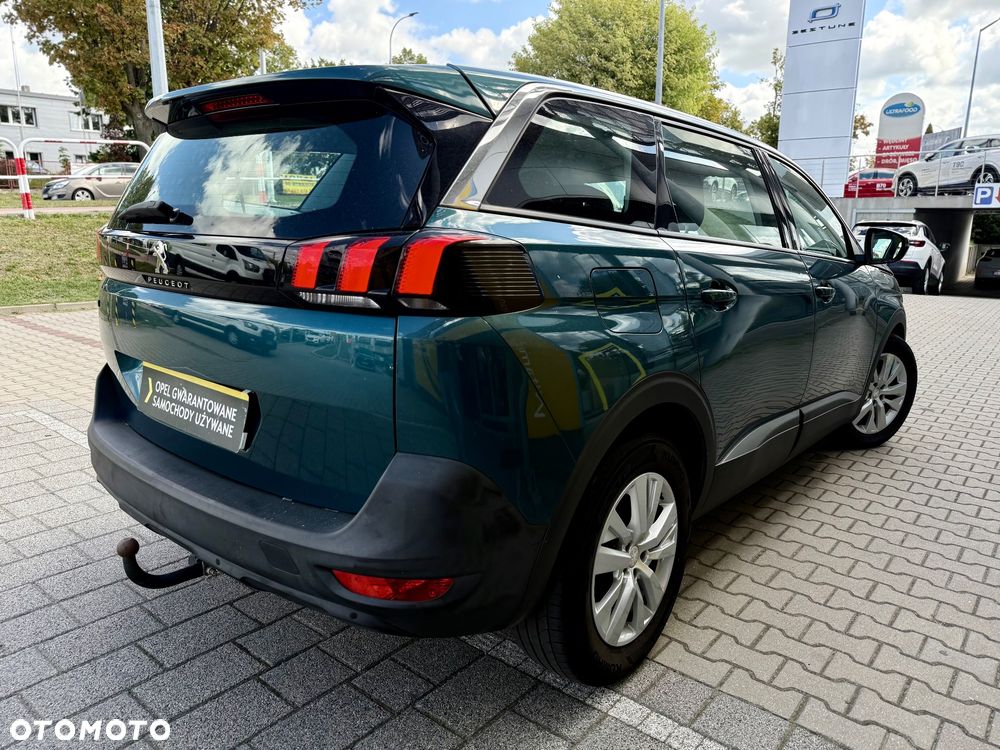 Peugeot 5008 BlueHDi 130 Active Pack - 4