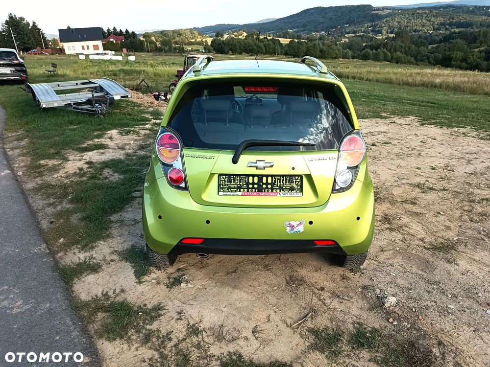 Chevrolet Spark 1.2 LS+ - 12