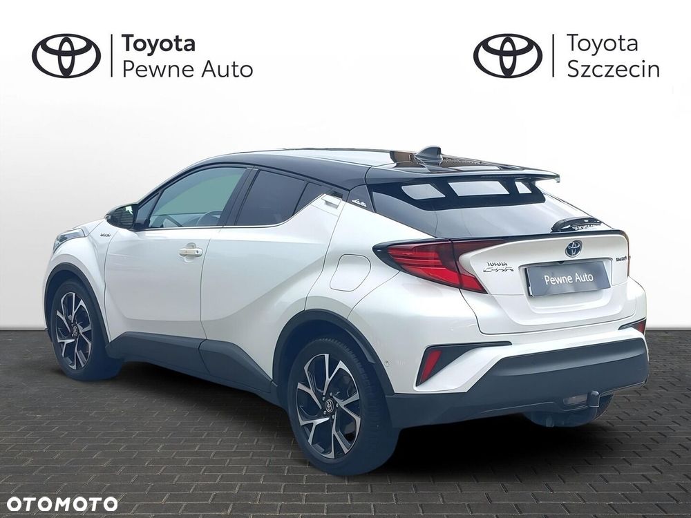 Toyota C-HR 1.8 Hybrid Selection - 7