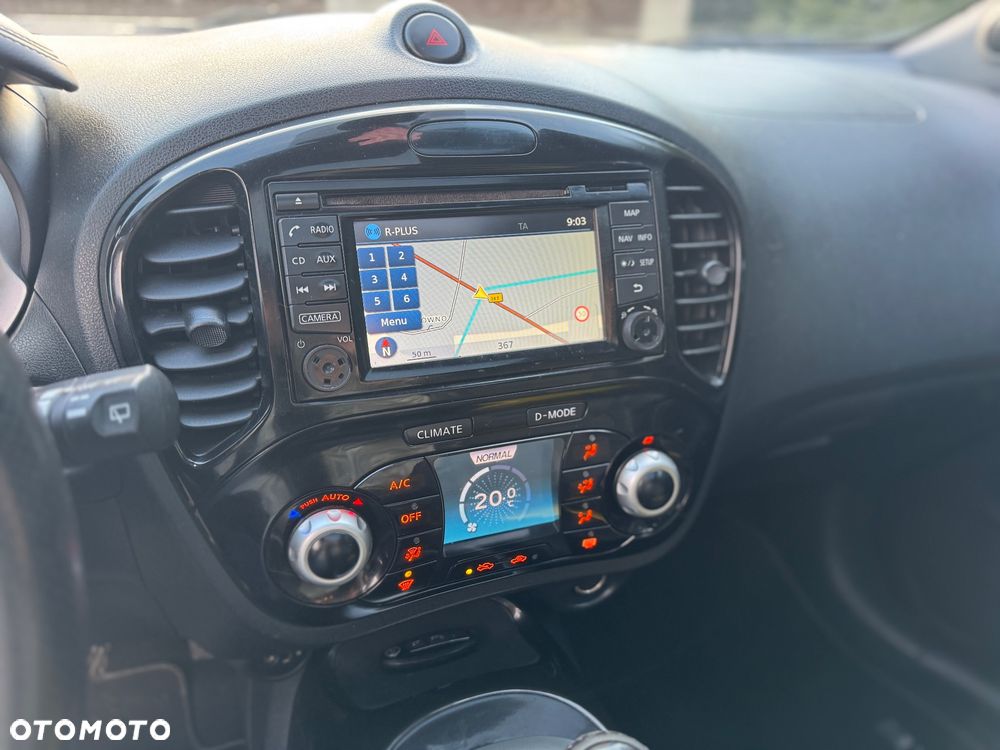 Nissan Juke 1.5 dCi N-Connecta - 15