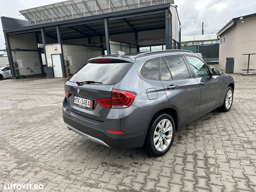 BMW X1 xDrive25d Aut. xLine - 3