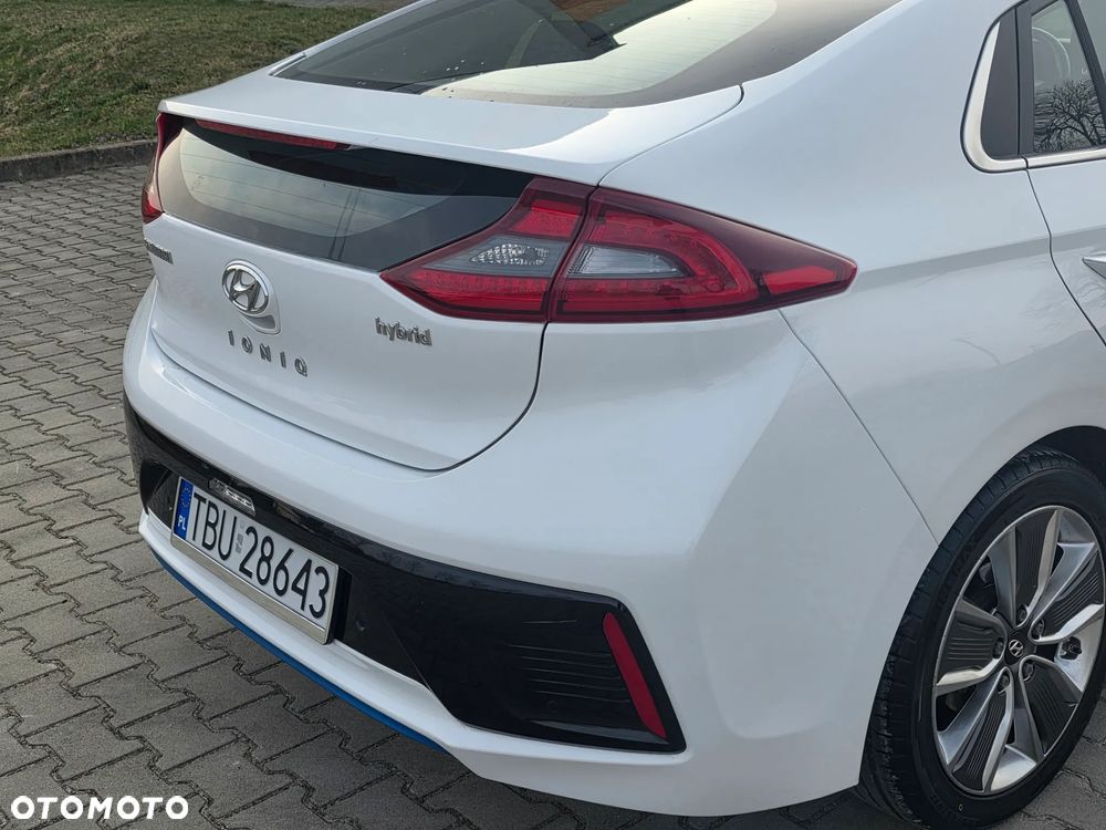 Hyundai IONIQ Plug-in hybrid Premium - 11