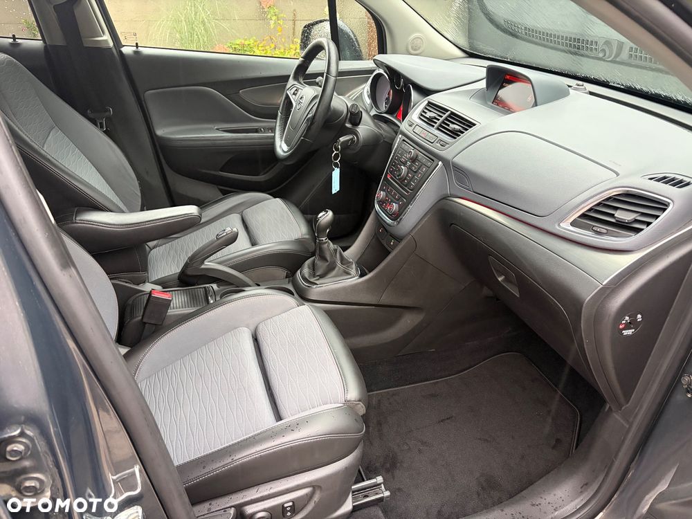 Opel Mokka 1.6 CDTI ecoFLEX Start/Stop Color Innovation - 21