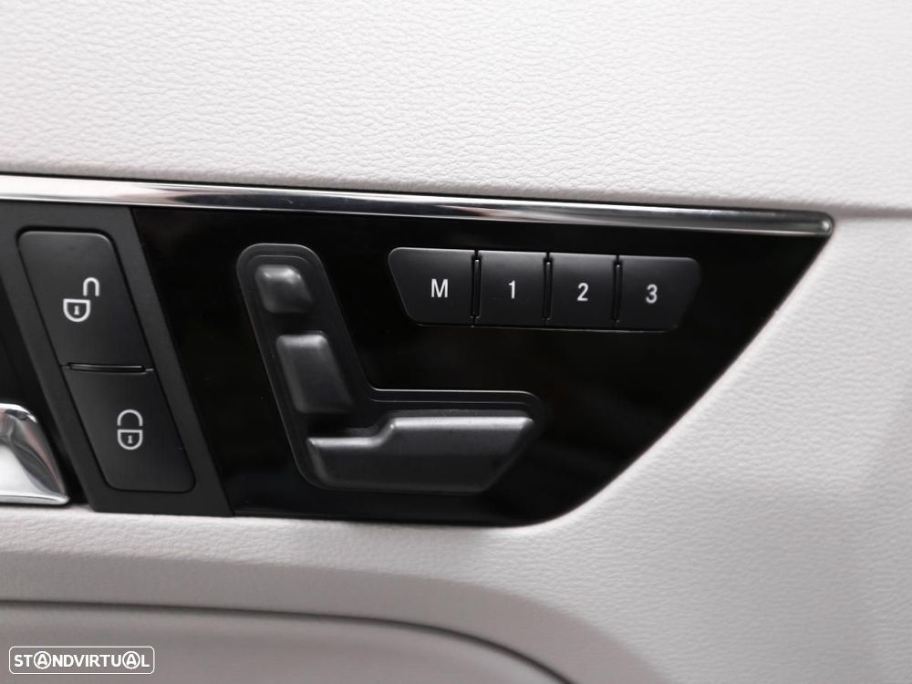 Mercedes-Benz E 250 CDI Coupe 7G-TRONIC - 14