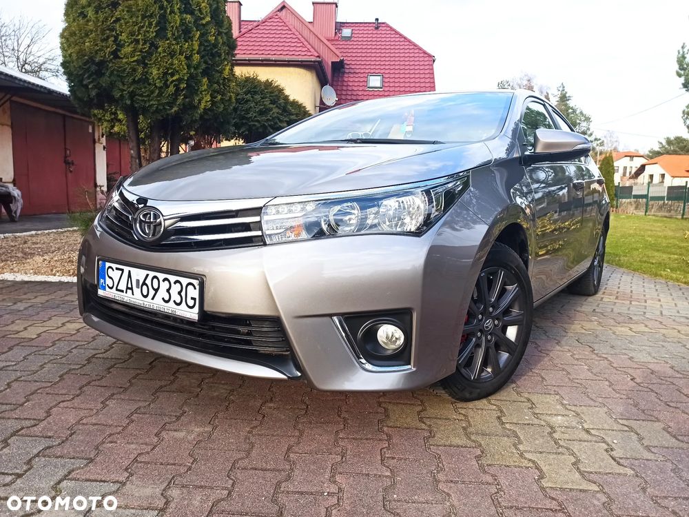 Toyota Corolla 1.6 Premium - 10