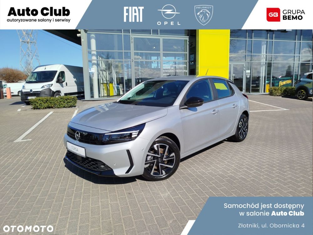 Opel Corsa - 1
