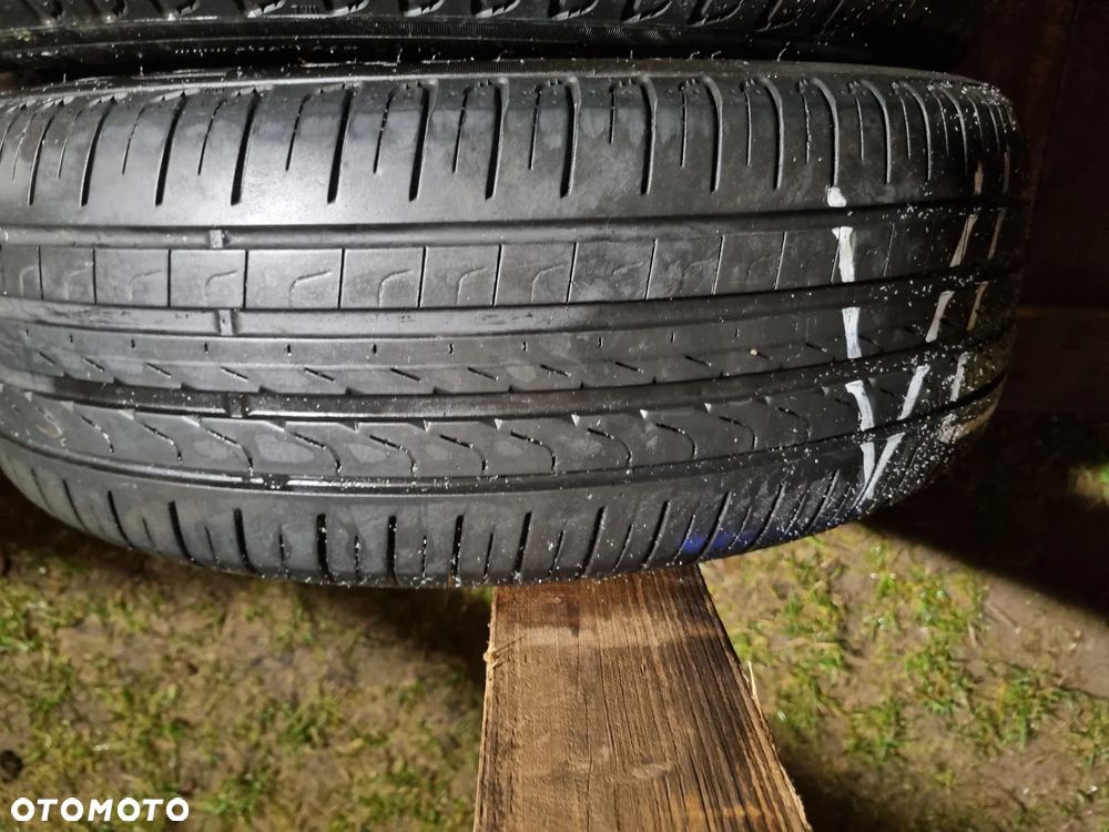 Opony PIRELLI CINTURATO P7 MO 205/55R17 91V 2022r,2x5mm db stan - 3