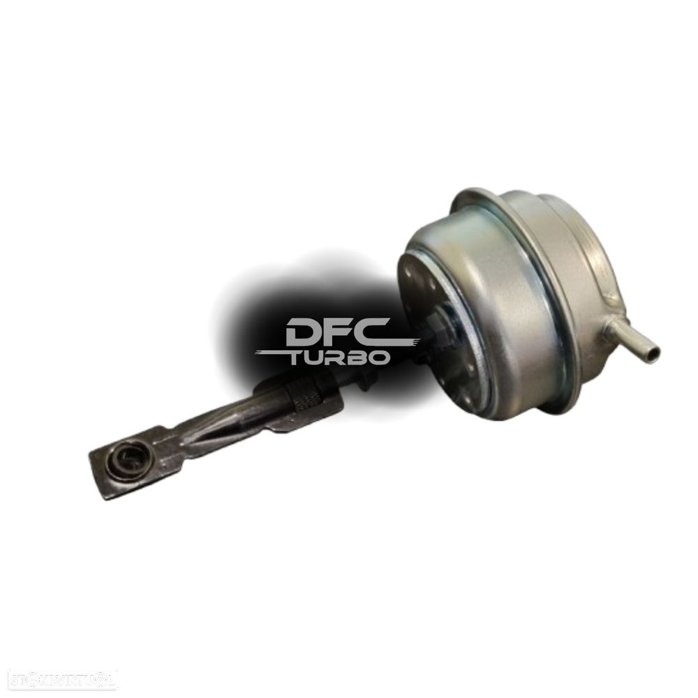 Atuadores de válvula de alívio - VA-035 - 3