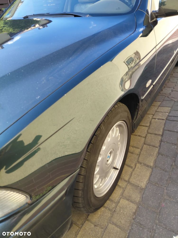 BMW Seria 5 - 8