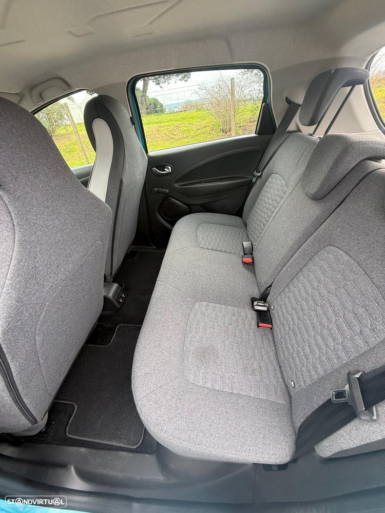 Renault Zoe (c/ Bateria) Zen 50 - 9