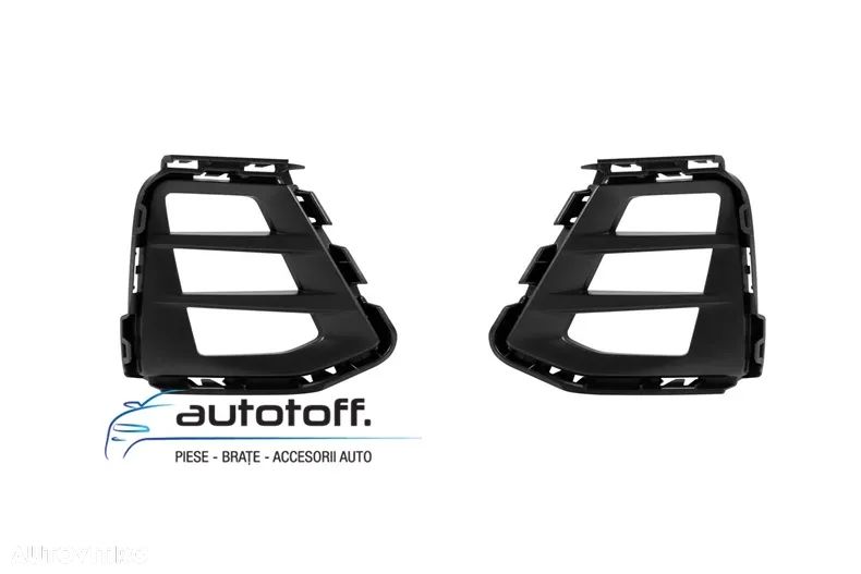 Pachet exterior compatibil VW Golf 7 Hatchback (12-19) GTI 7.5 Design - 13