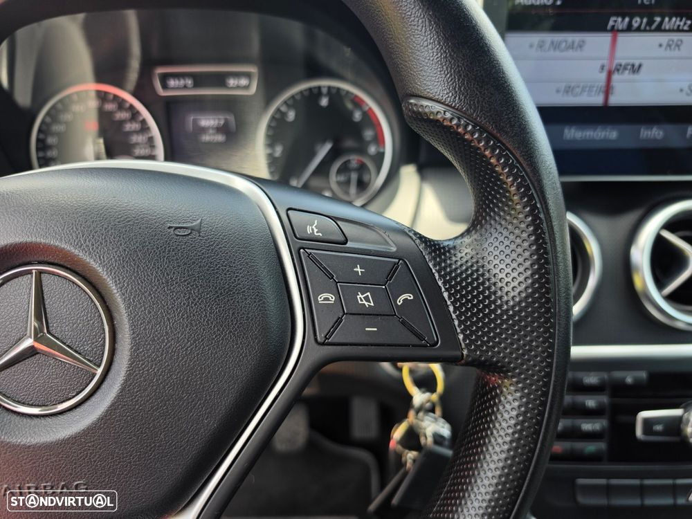 Mercedes-Benz A 160 - 15