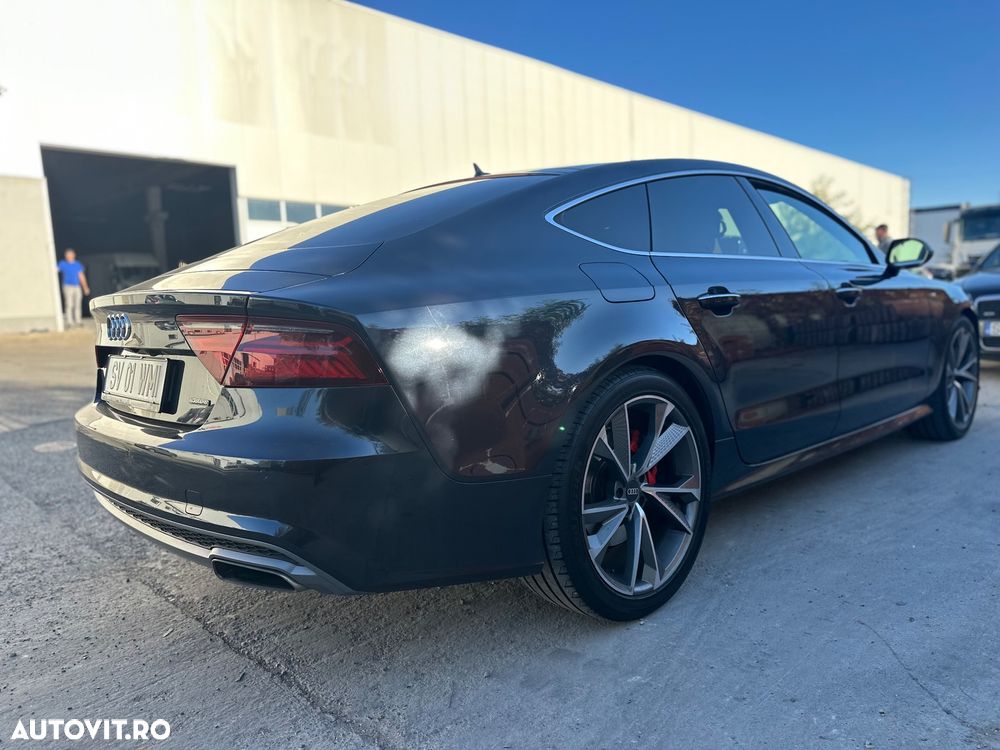 Audi A7 3.0 TDI Quattro S-Tronic - 13