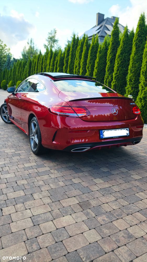 Mercedes-Benz Klasa C - 4
