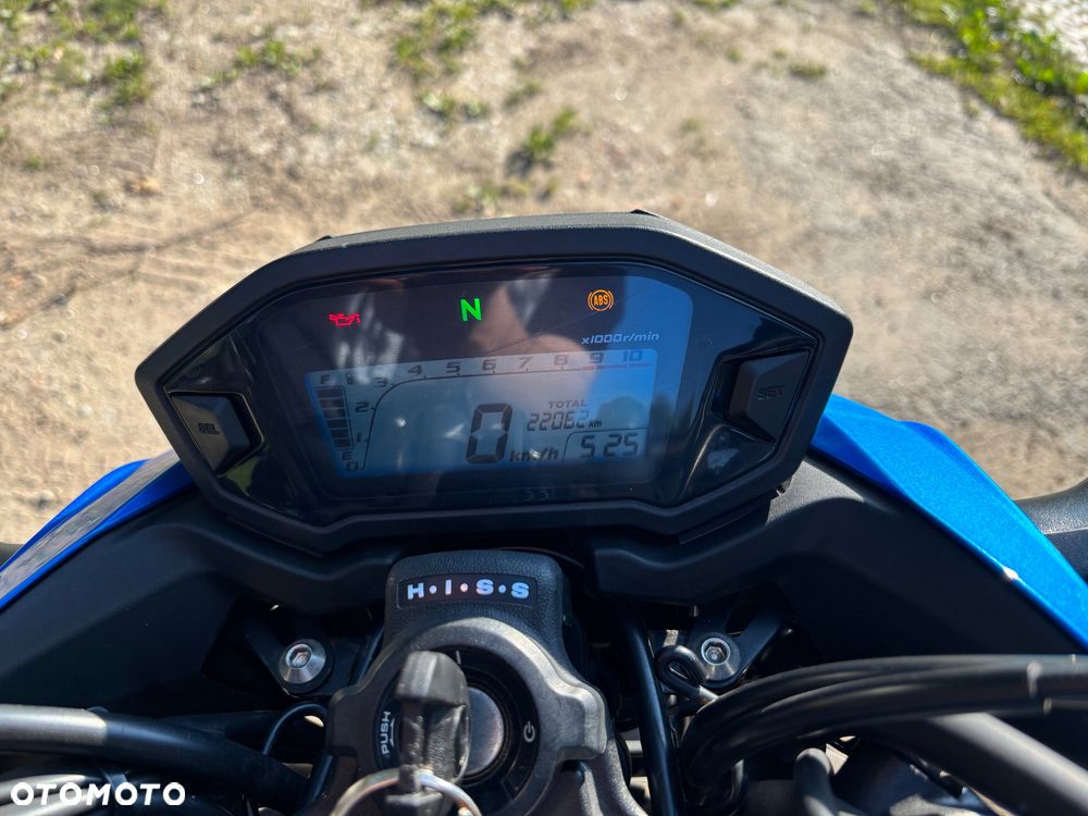 Honda CB - 10