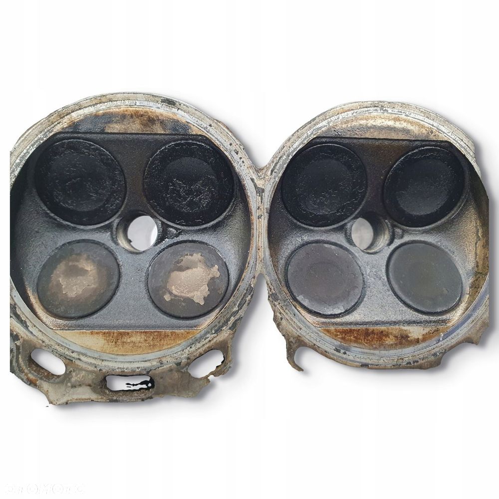 GŁOWICA CYLINDRÓW Opel Corsa D 1.2 16V 55568426 - 9