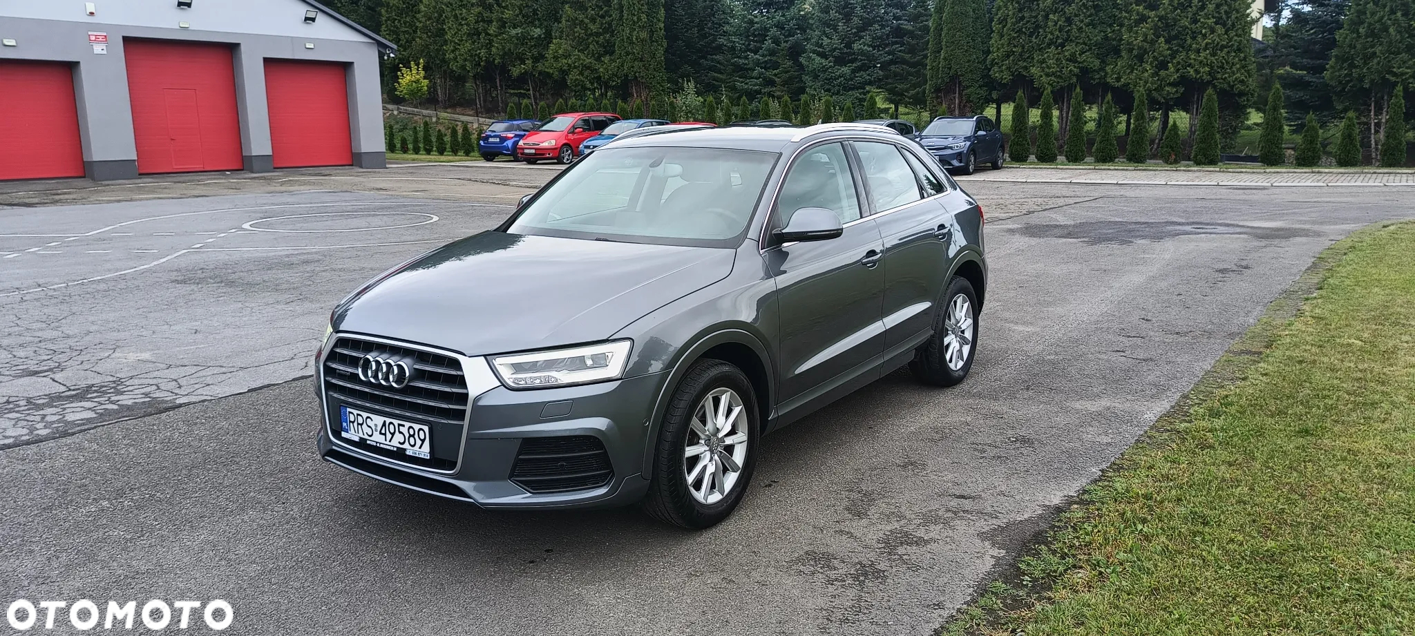 Audi Q3 2.0 TDI Quattro Sport S tronic - 9