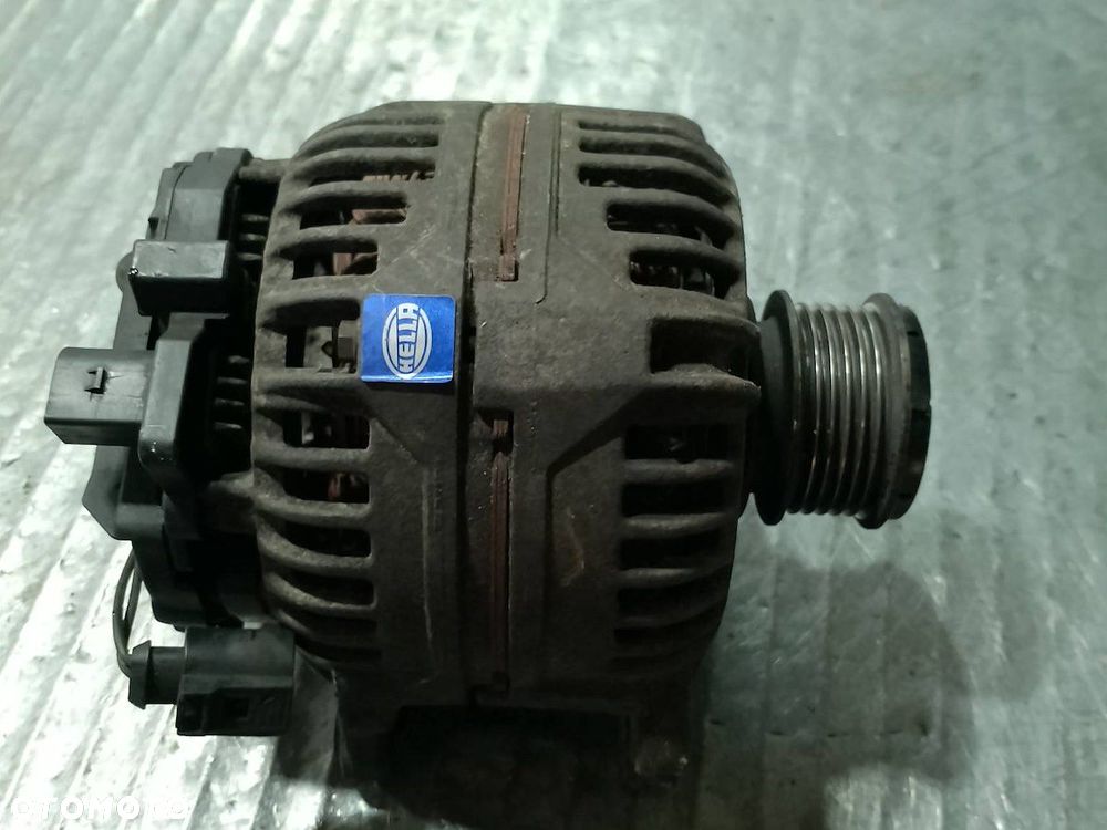 ALTERNATOR SKODA FABIA I CA1644IR 1.4 TDI - 1