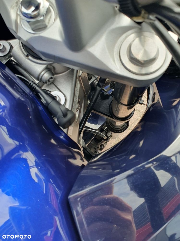 Yamaha FZ6 - 22