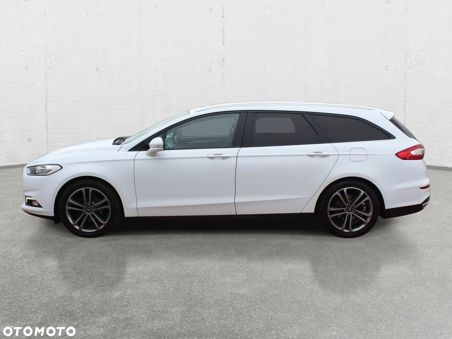 Ford Mondeo 2.0 TDCi Trend PowerShift - 4