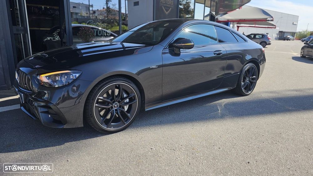 Mercedes-Benz E 53 AMG - 2