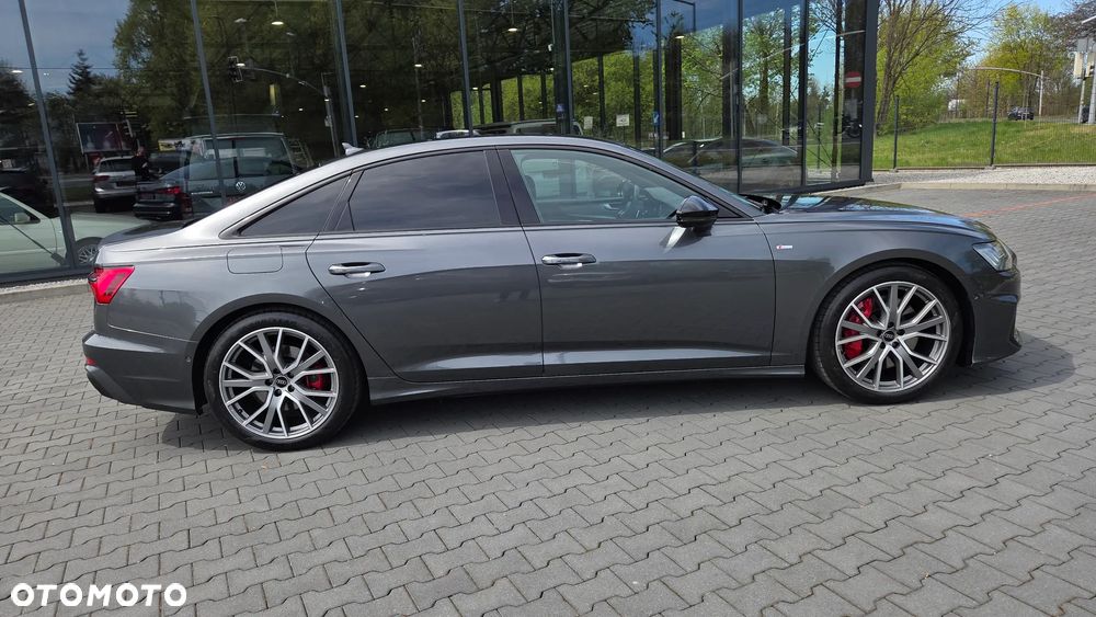 Audi A6 Limousine 55 TFSI e quattro S tronic S line - 19