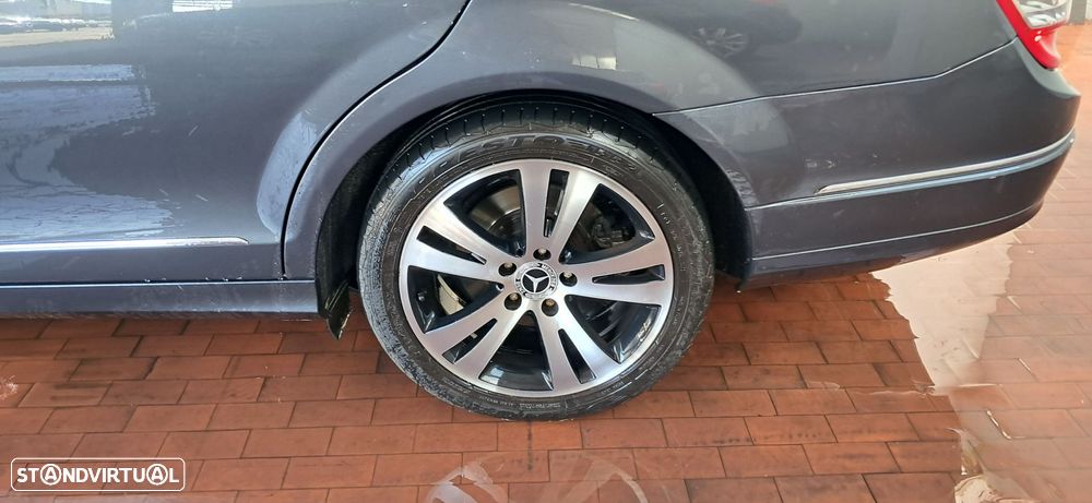 Mercedes-Benz C 220 CDi Avantgarde BE - 3