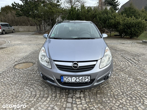 Opel Corsa 1.2 16V Enjoy