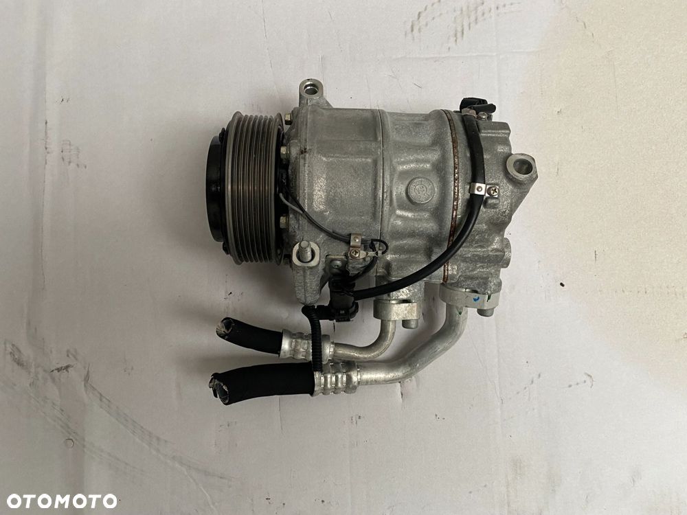 SPRĘŻARKA KOMPRESOR KLIMATYZACJI BMW X5M F95 X6M F96 5A112E1 - 4