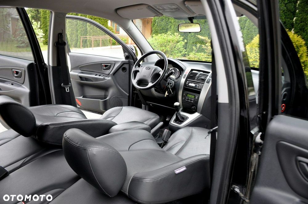 Hyundai Tucson - 23