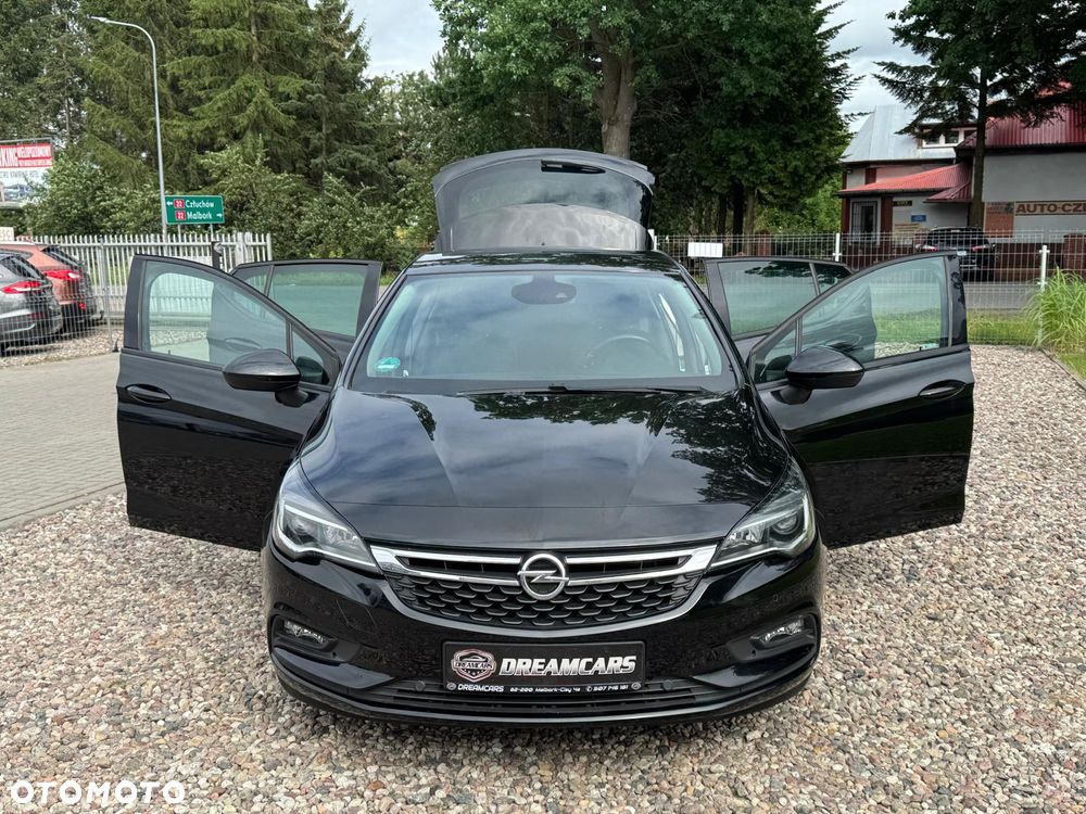 Opel Astra - 35