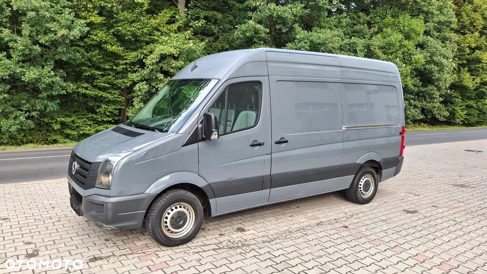 Volkswagen Crafter - 3